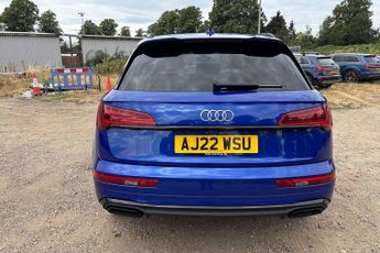 Audi Q5 Edition 1