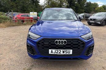 Audi Q5 Edition 1