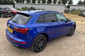 Audi Q5 Edition 1