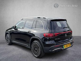 Mercedes-Benz EQB AMG Line Premium