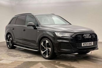 Audi Q7 Vorsprung