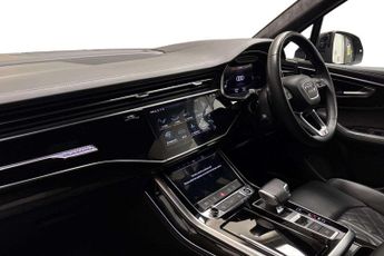 Audi Q7 Vorsprung