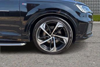 Audi Q7 Vorsprung