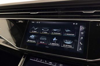 Audi Q7 Vorsprung