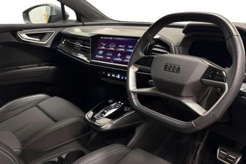 Audi Q4 S Line
