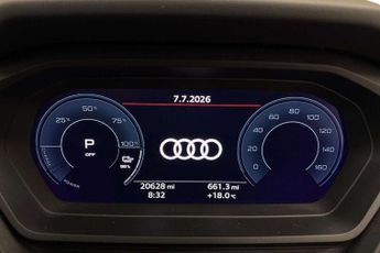 Audi Q4 S Line