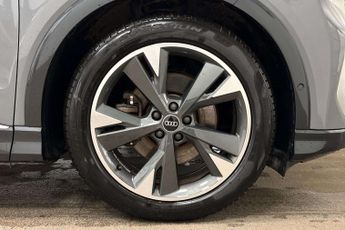 Audi Q4 S Line