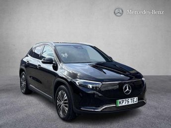 Mercedes EQA Sport Executive