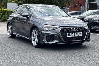 Audi A3 S Line