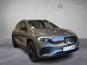 Mercedes-Benz EQA Urban Edition