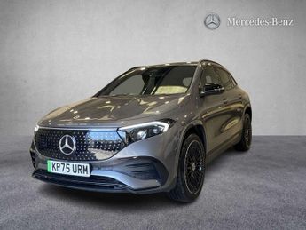 Mercedes-Benz EQA Urban Edition