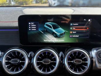 Mercedes-Benz EQB AMG Line Premium