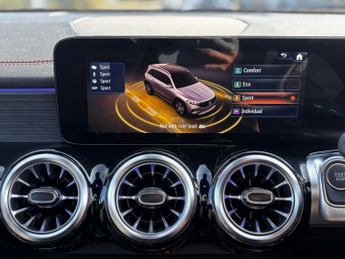 Mercedes-Benz EQB AMG Line Premium