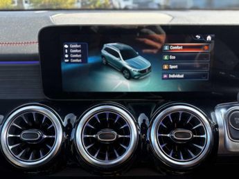 Mercedes-Benz EQB AMG Line Premium