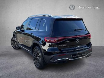 Mercedes-Benz EQB AMG Line Premium