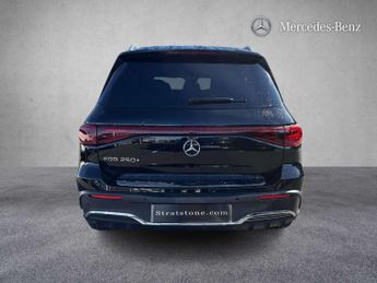 Mercedes-Benz EQB AMG Line Premium