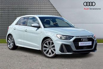 Audi A1 S Line
