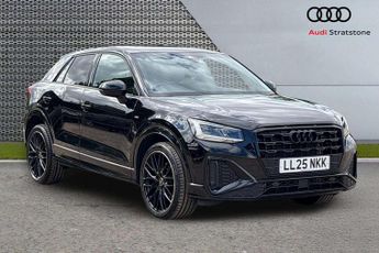 Audi Q2 Black Edition