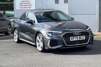 Audi A3 S Line