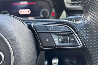 Audi A3 S Line