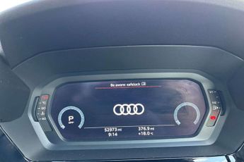 Audi A3 S Line