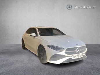 Mercedes A Class AMG Line