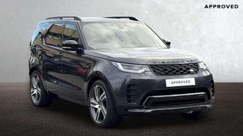 Land Rover Discovery R-Dynamic SE