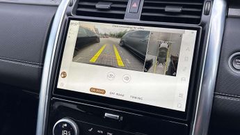 Land Rover Discovery R-Dynamic SE