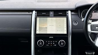 Land Rover Discovery R-Dynamic SE