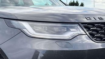 Land Rover Discovery R-Dynamic SE