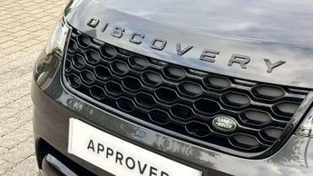 Land Rover Discovery R-Dynamic SE