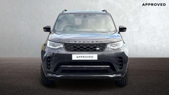 Land Rover Discovery R-Dynamic SE