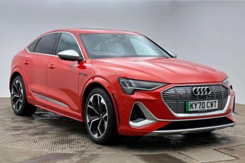 Audi E-Tron S
