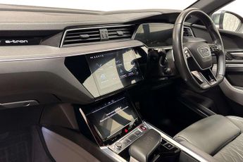 Audi E-Tron S