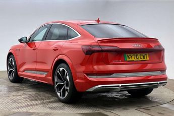 Audi E-Tron S