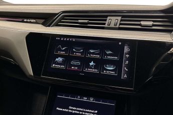 Audi E-Tron S