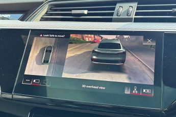 Audi E-Tron S