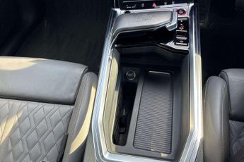 Audi E-Tron S