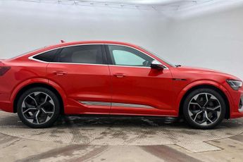 Audi E-Tron S
