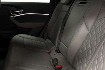 Audi E-Tron S
