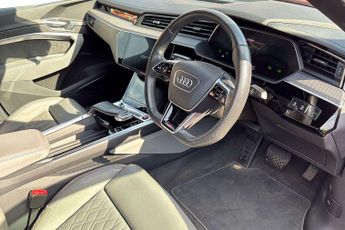 Audi E-Tron S
