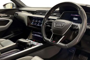 Audi E-Tron S