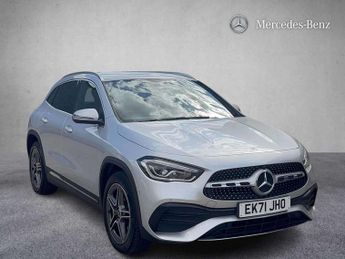 Mercedes GLA Exclusive Edition