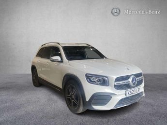 Mercedes GLB AMG Line