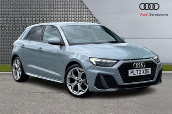 Audi A1 S Line