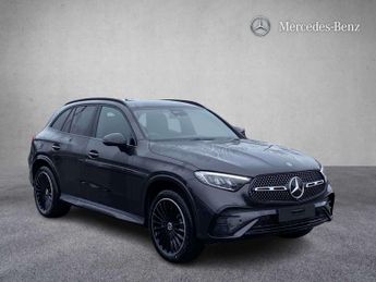 Mercedes GLC Urban Edition