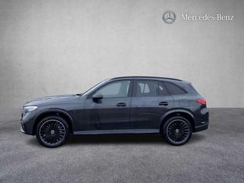 Mercedes-Benz GLC Urban Edition