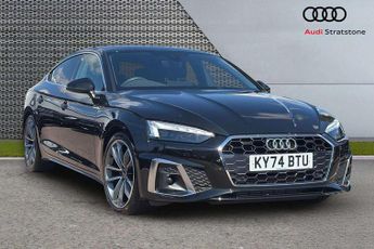 Audi A5 S Line
