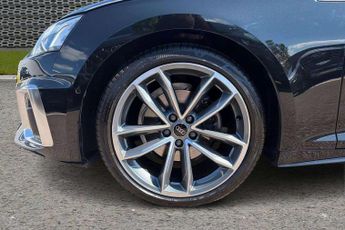 Audi A5 S Line