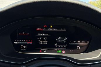 Audi A5 S Line